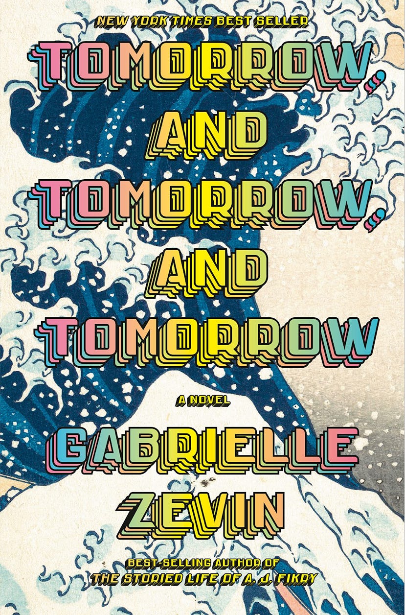 'Tomorrow, Tomorrow, and Tomorrow' by Gabrielle Zevin