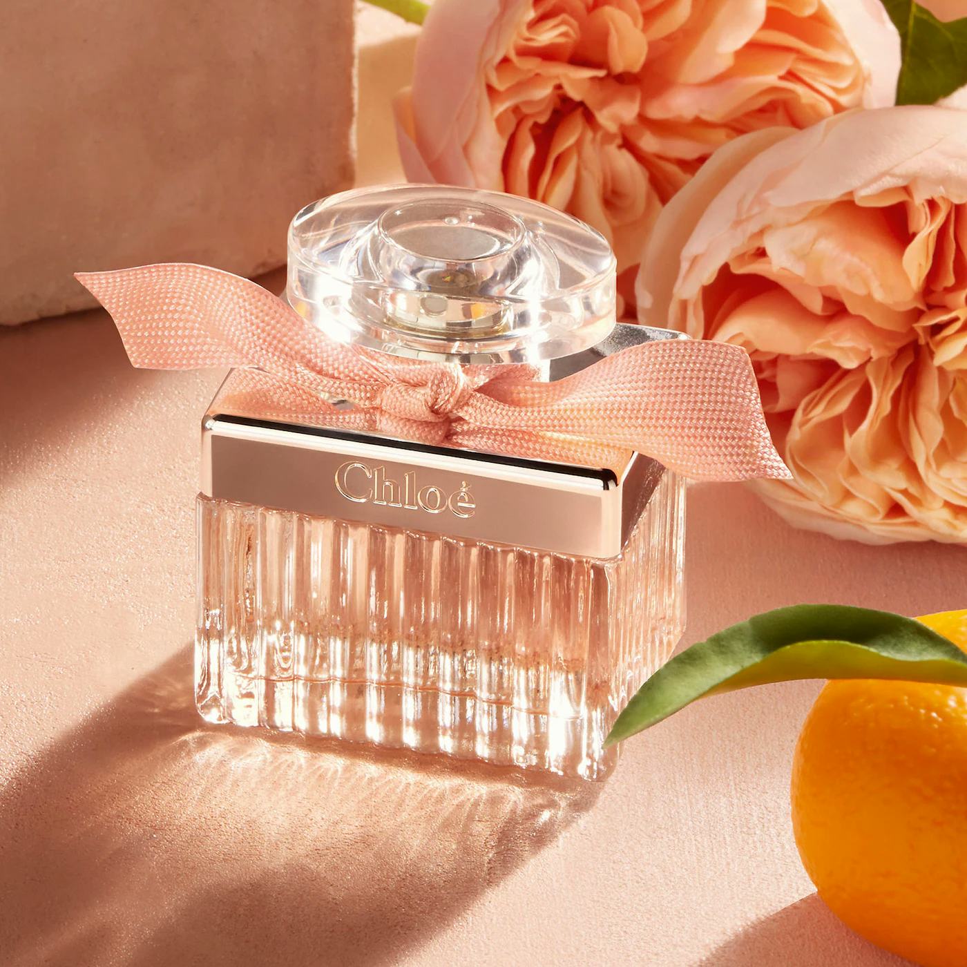 Chloé Rose Tangerine Eau de Toilette