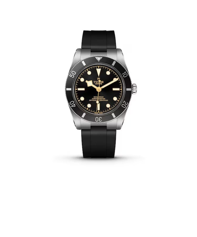 Tudor Black Bay 54