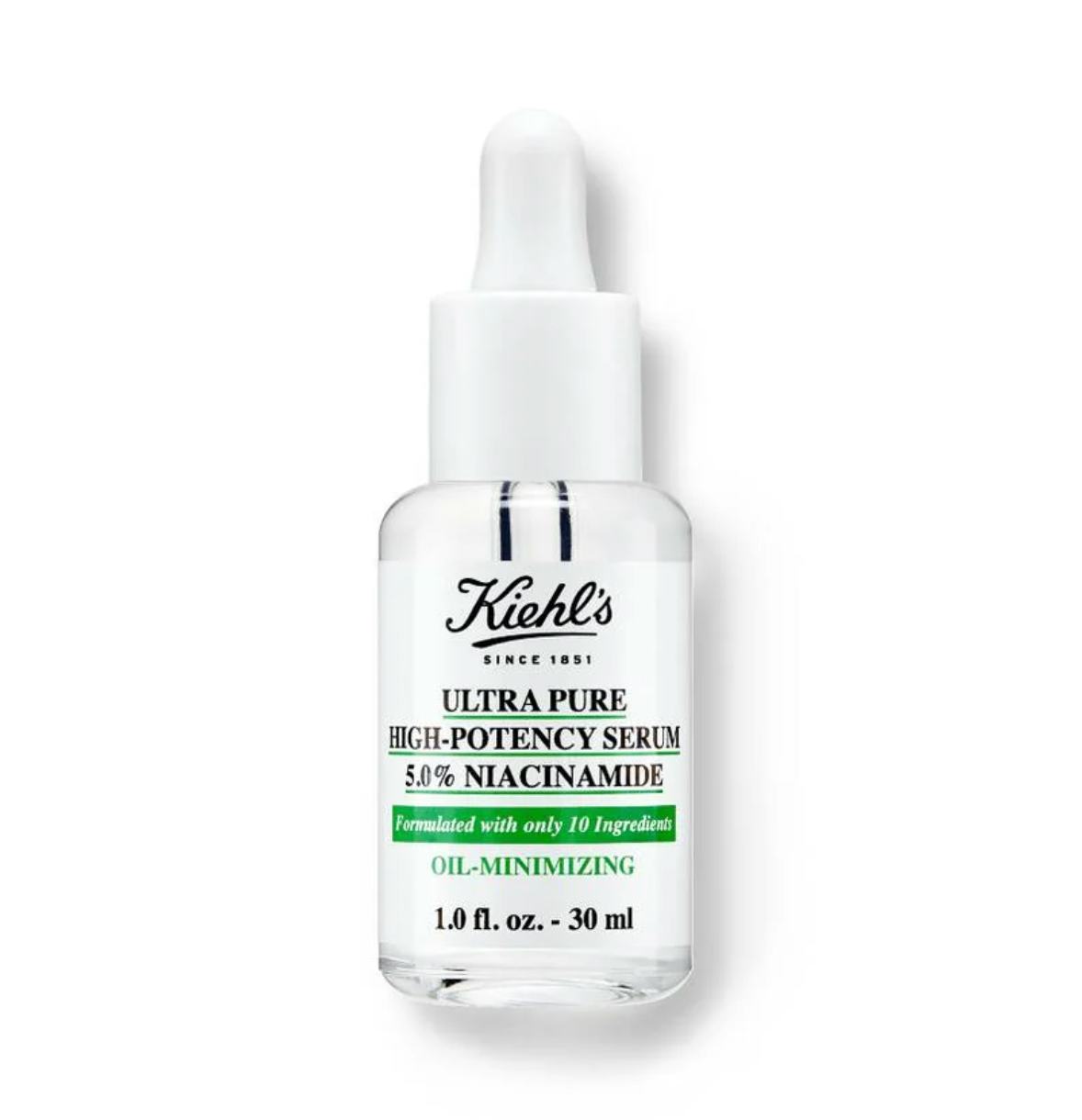 Kiehl&rsquo;s Since 1851 Ultra Pure High-Potency 5.0% Niacinamide Serum