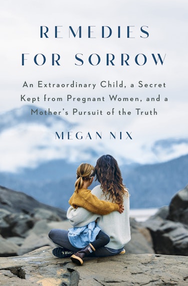 Remedies For Sorrow by Megan Nix book cover