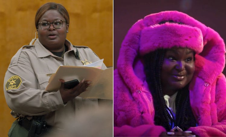 Rashida Olayiwola appeared on 'South Side' before 'Jury Duty.'
