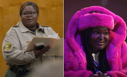 Rashida Olayiwola appeared on 'South Side' before 'Jury Duty.'