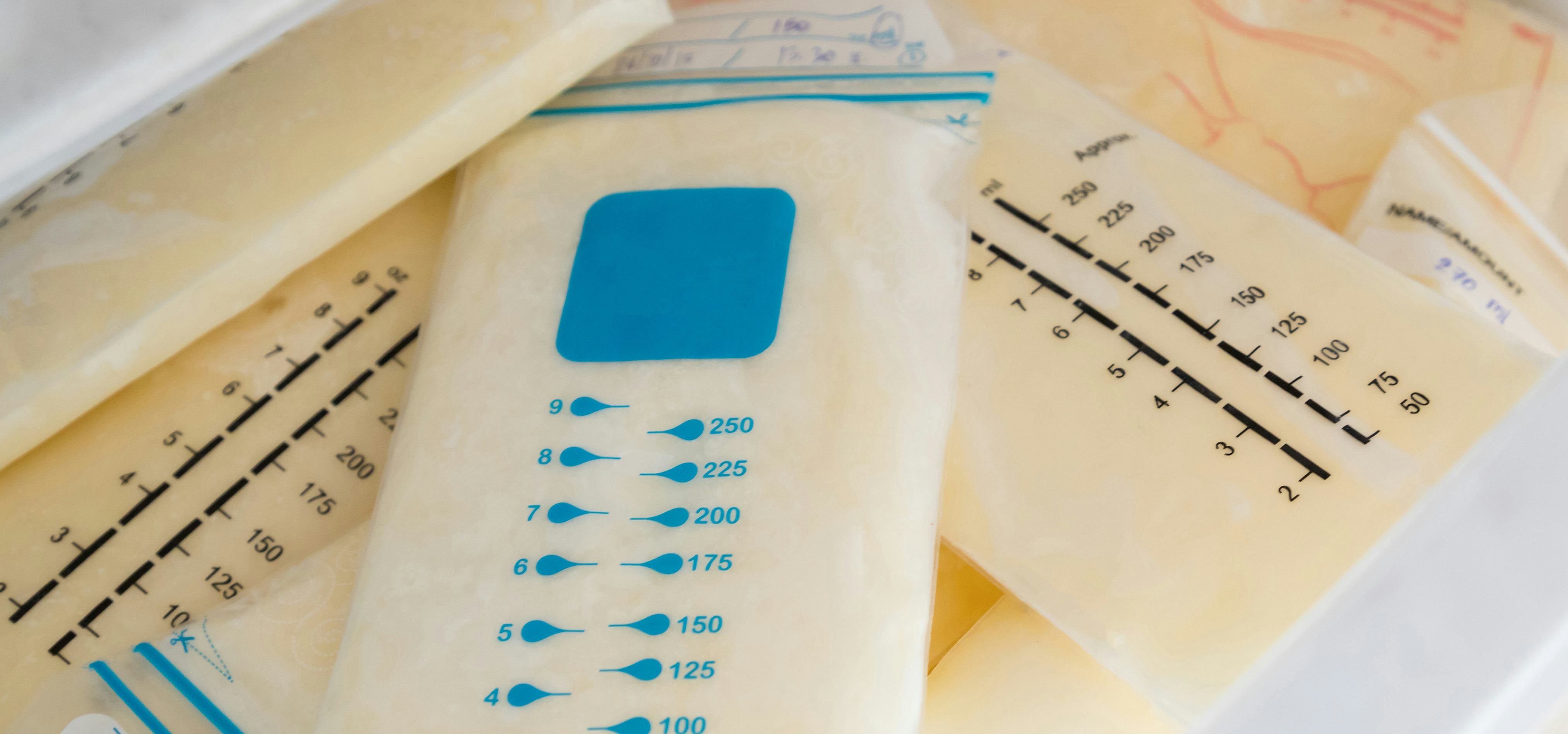 The Best Breast Milk Storage Bags, Ranked