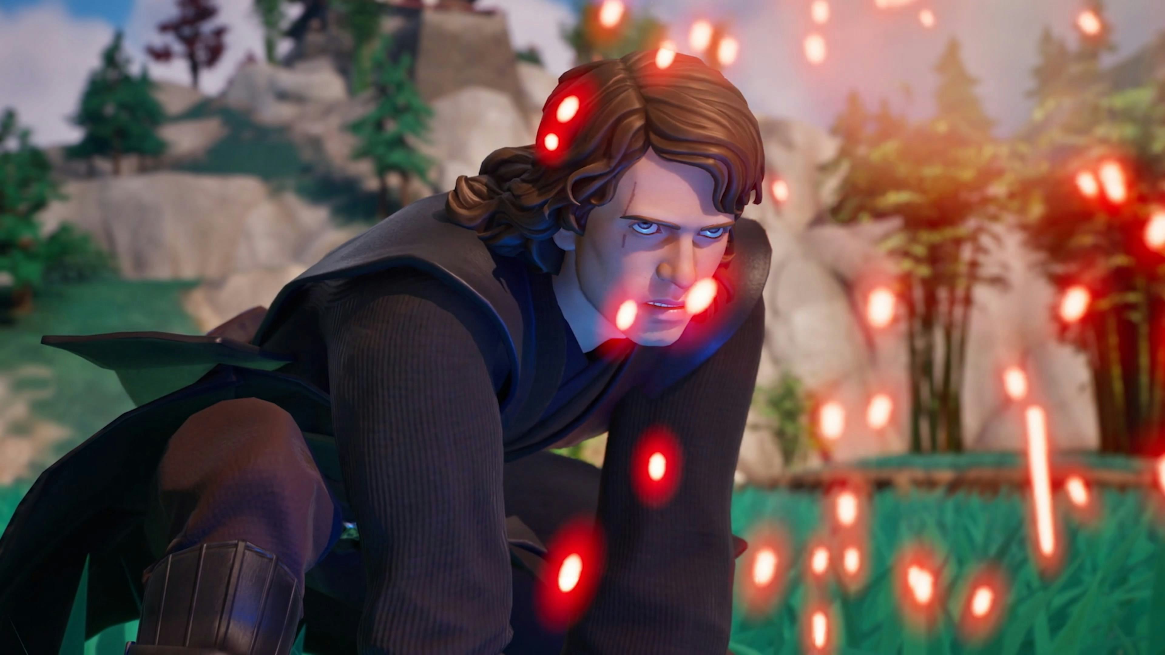 'Fortnite' Sith Holocrons How to Complete Find the Force Quests