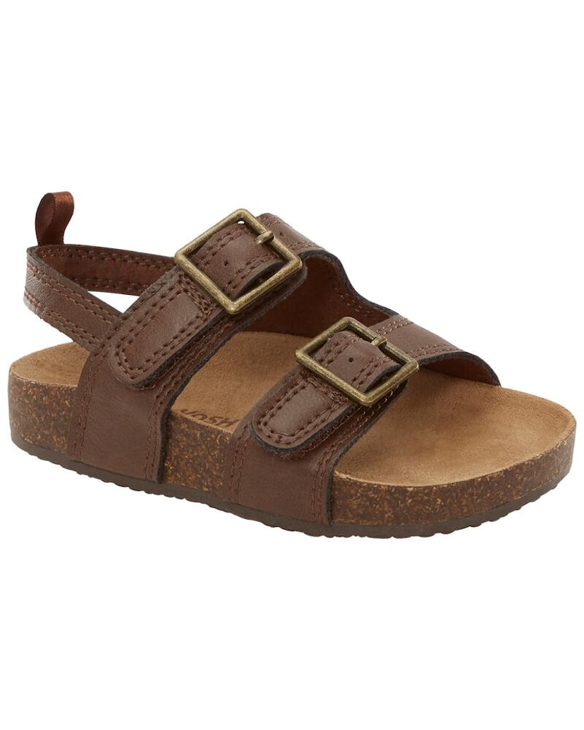 Toddler Cork Sandals