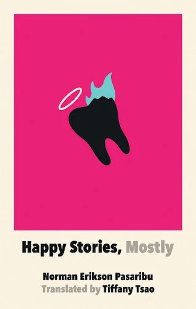 'Happy Stories, Mostly' by Norman Erikson Pasaribu.