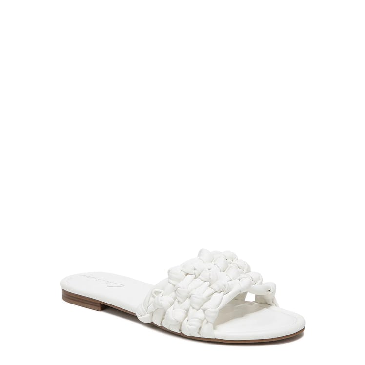 Cowen Knotted Slide Sandals