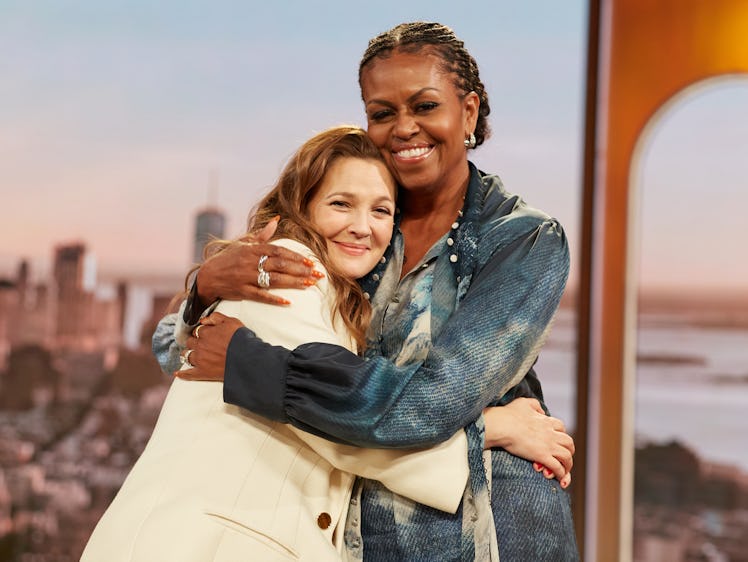 Michelle Obama on The Drew Barrymore Show