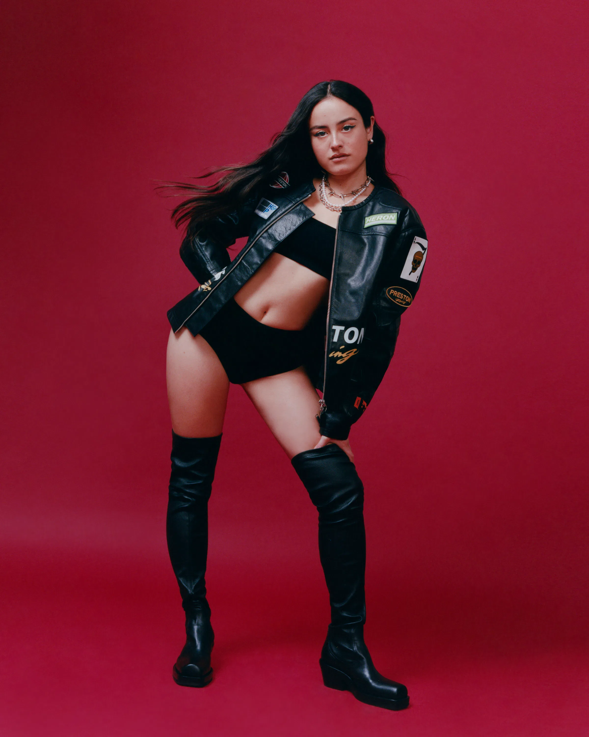 Chase Sui Wonders on ‘City on Fire’ & Working With BF Pete Davidson in