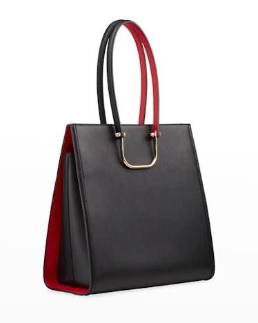 Alexander McQueen The Tall Story Tote Bag