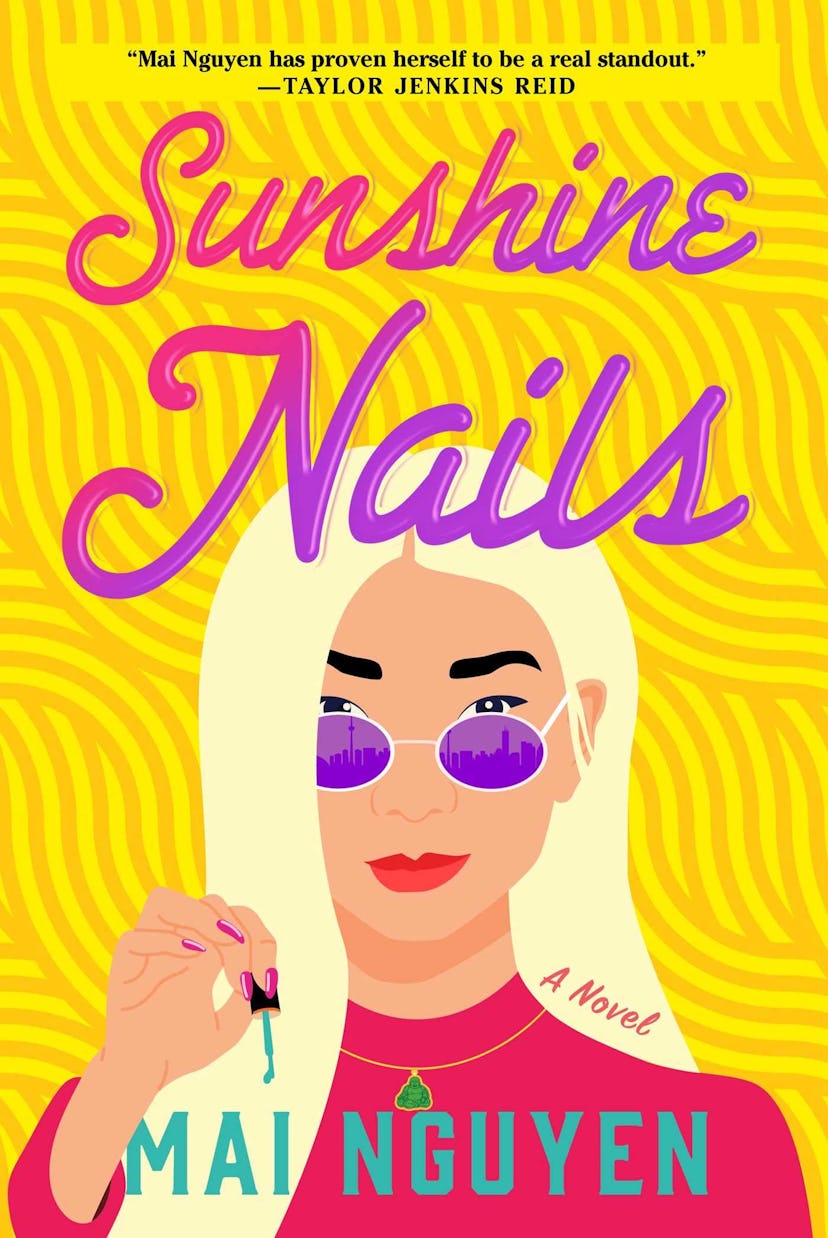 'Sunshine Nails' by Mai Nguyen