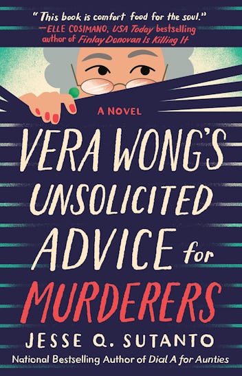 'Vera Wong's Unsolicited Advice for Murderers' by Jesse Q. Sutanto