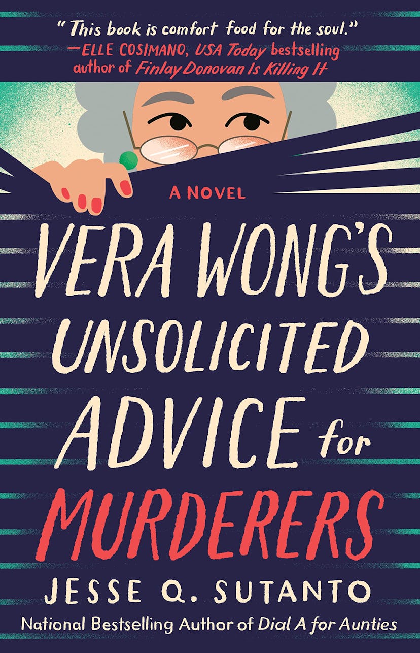 'Vera Wong's Unsolicited Advice for Murderers' by Jesse Q. Sutanto