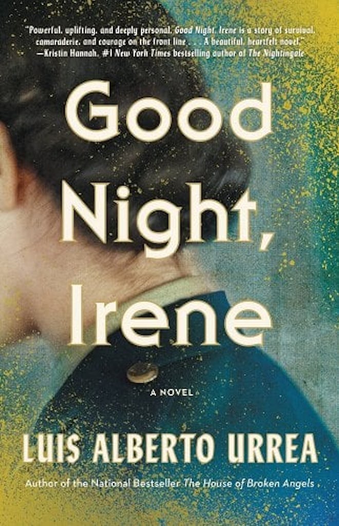 'Good Night, Irene' by Luis Alberto Urea.