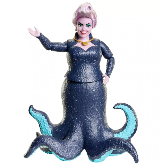 Ursula doll from the new Little Mermaid movie