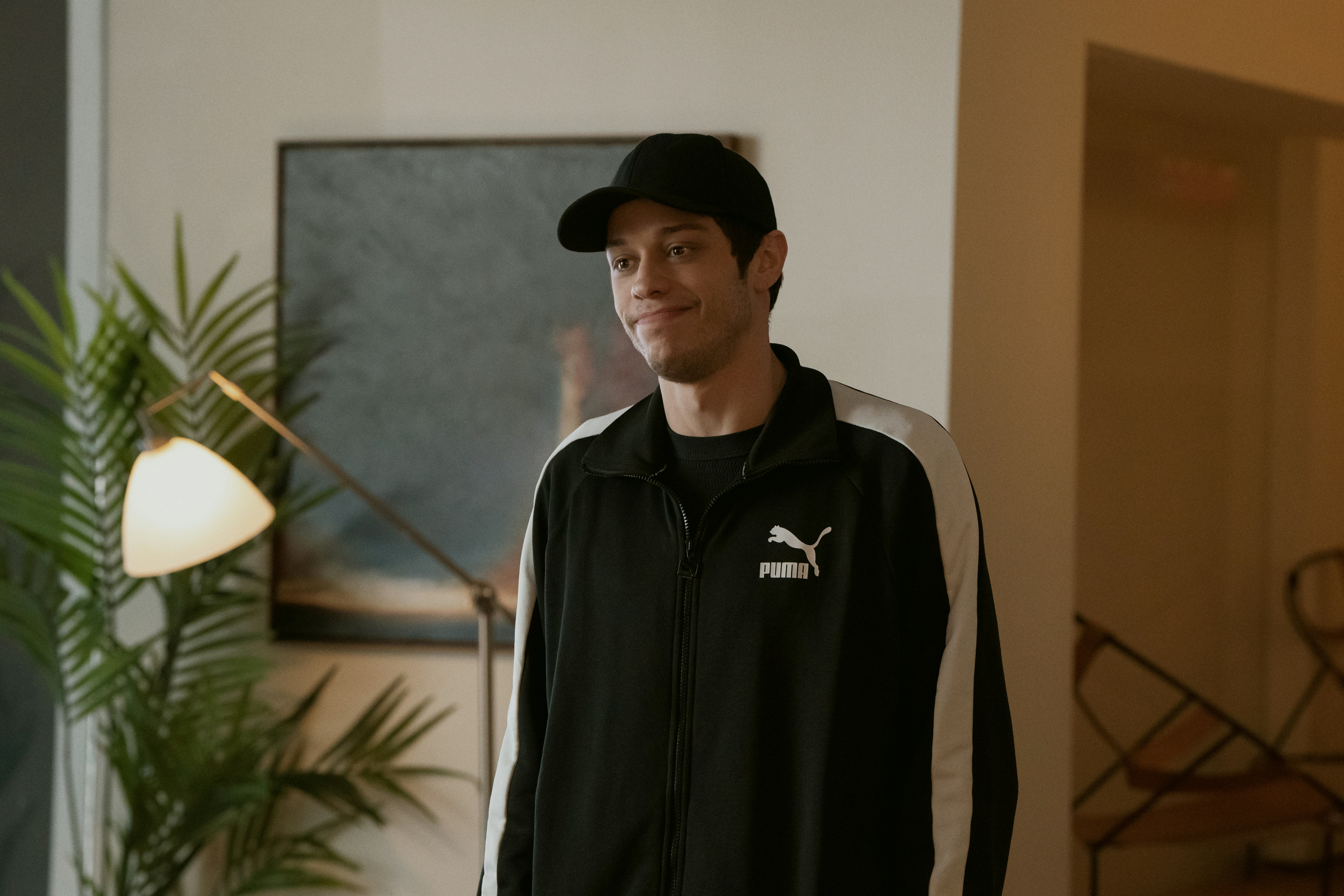 21 Celebrity Cameos In Pete Davidson's 'Bupkis' TV Show On Peacock, Including His Girlfriend Chase S...