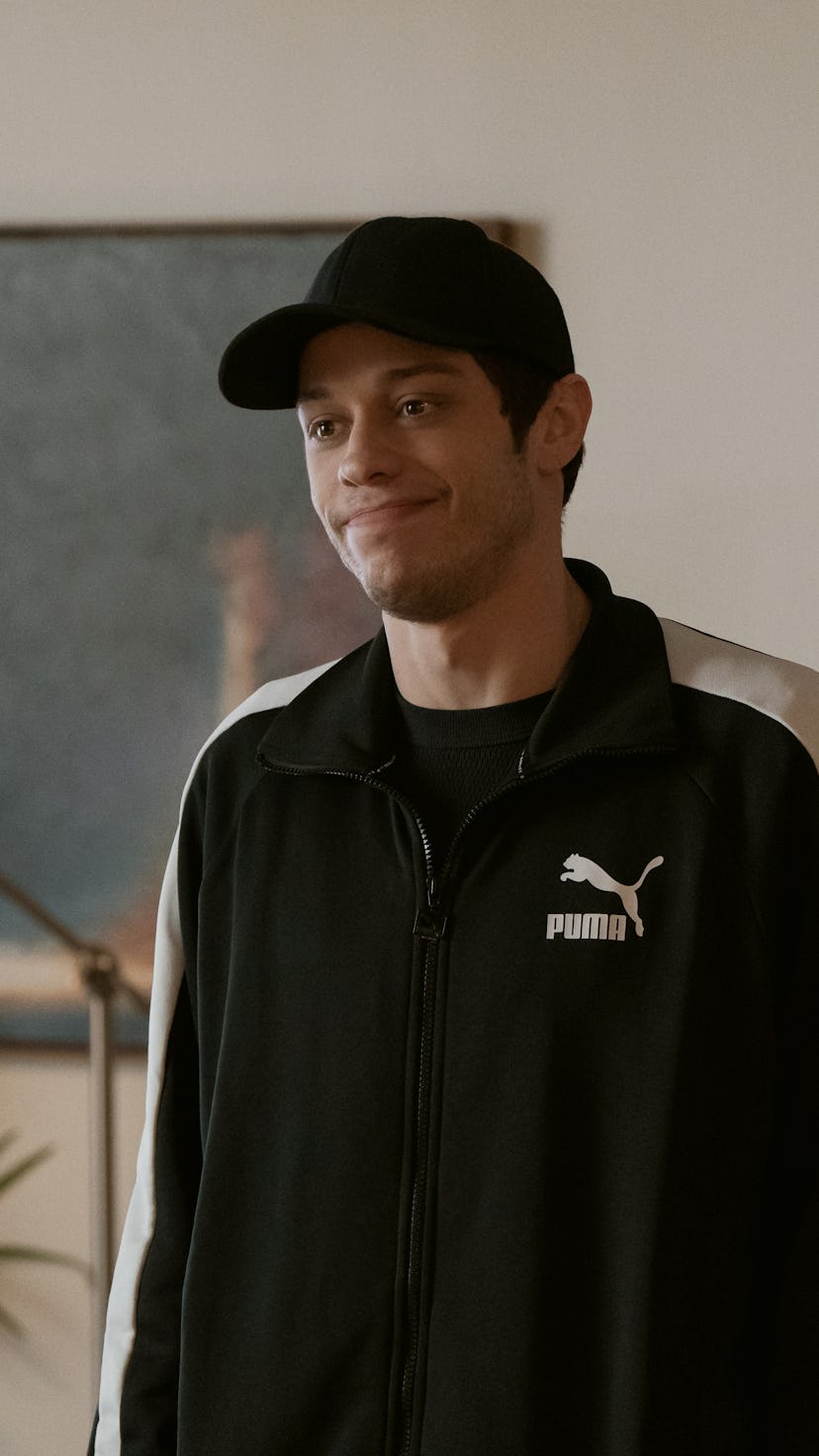 21 Celebrity Cameos In Pete Davidson's 'Bupkis' TV Show On Peacock, Including His Girlfriend Chase S...