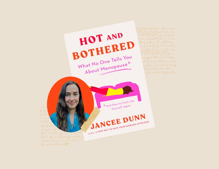 Hot And Bothered' By Jancee Dunn Destroys The Menopause Stigma