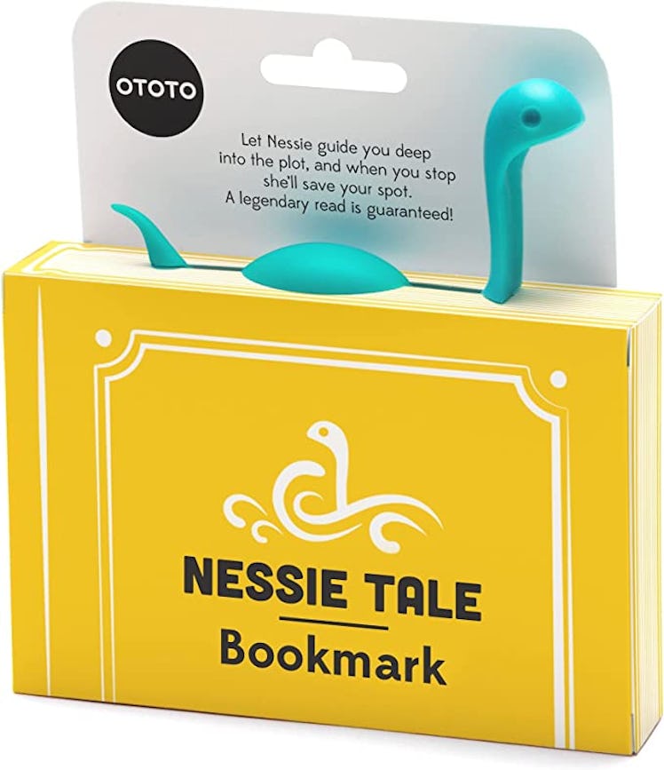 OTOTO Nessie Tale Book Mark