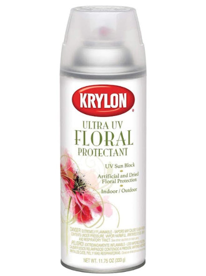 Krylon 11 oz Uv Floral Protectant Spray, Multicolor