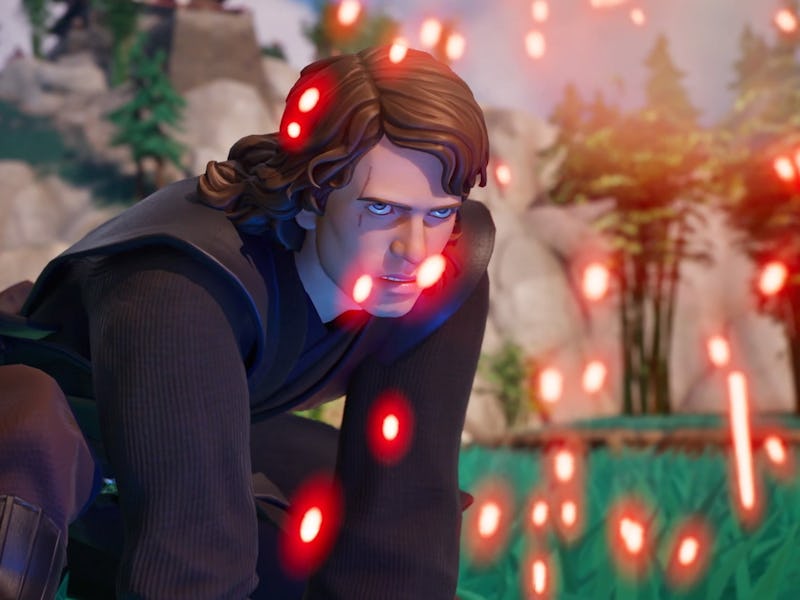 Fortnite Sith Holocron