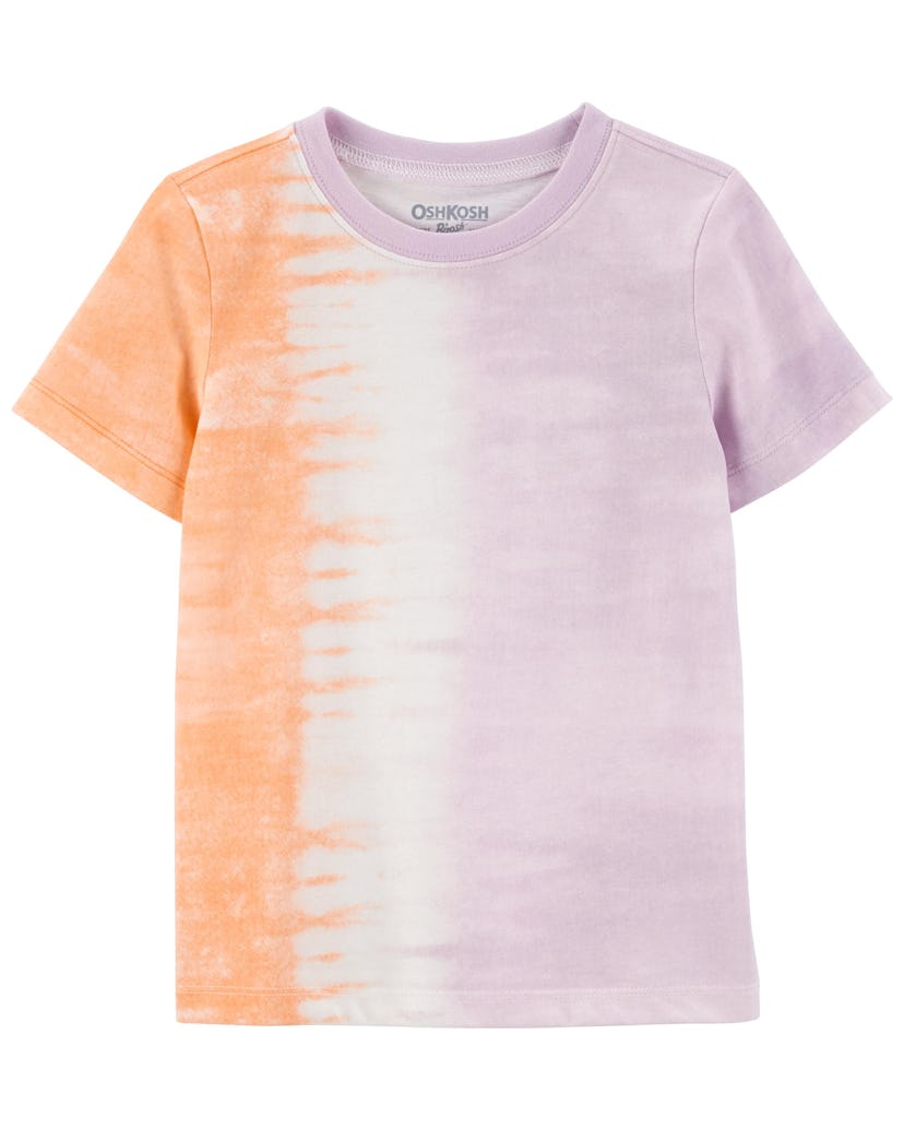 Toddler Tie-Dye Jersey Tee