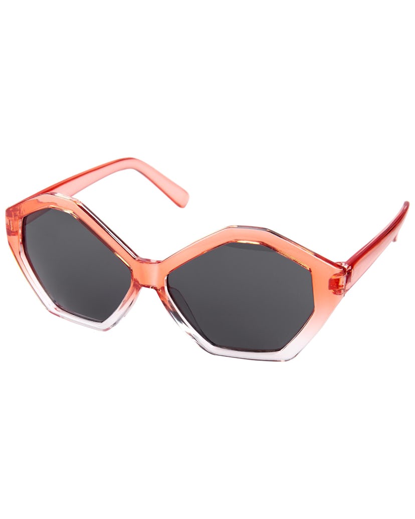 Hexagon Sunglasses