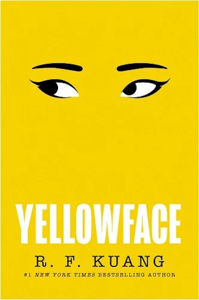 'Yellowface' by R.F. Kuang.