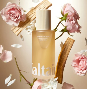 Santal Bloom Nourishing Body Oil