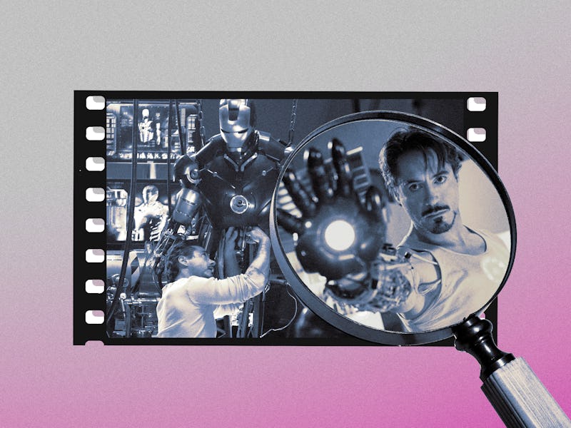 Iron Man 2008