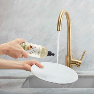 Caldrea Biodegradable Dish Soap