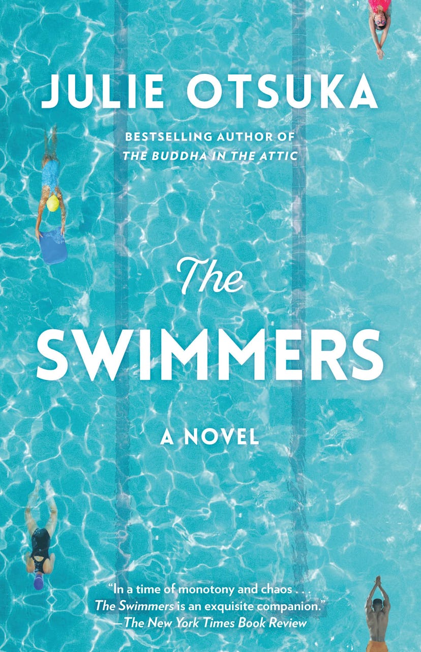 'The Swimmers' by Julie Otsuka
