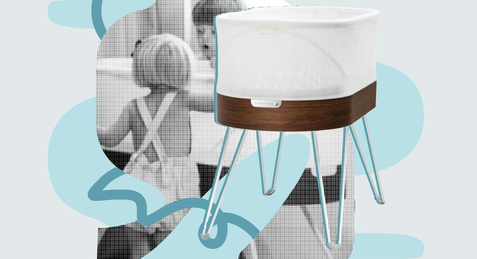 Is The Snoo Worth It? My Honest Review Of The Smart Bassinet