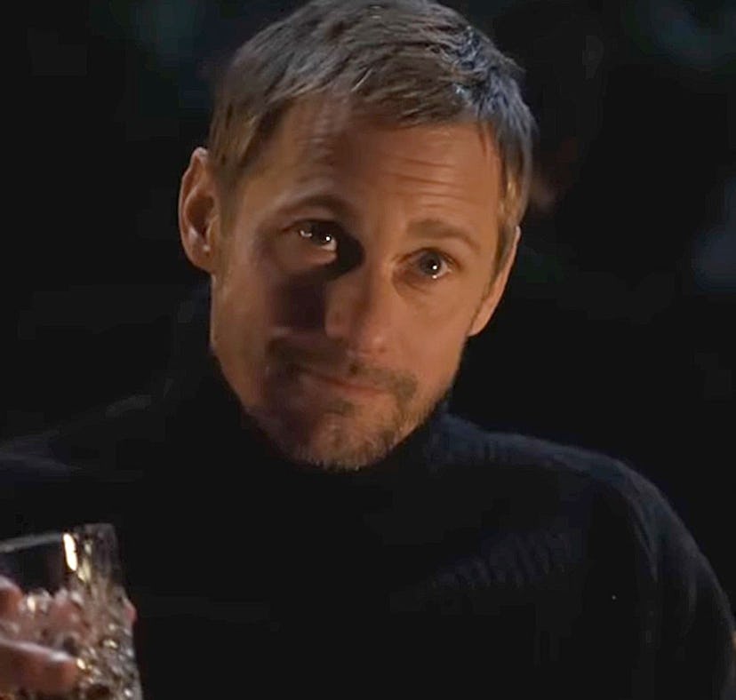 Lukas Matsson from 'Succession' is based on various celebs, like Leonardo DiCaprio and Elon Musk.