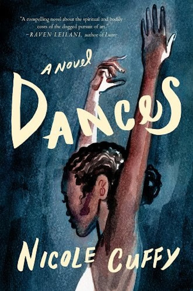 'Dances' by Nicole Cuffy.