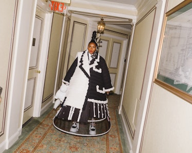 Janelle Monae Goes Glam for 'The Dress Address' Launch in NYC!: Photo  3877971, Janelle Monae Photos