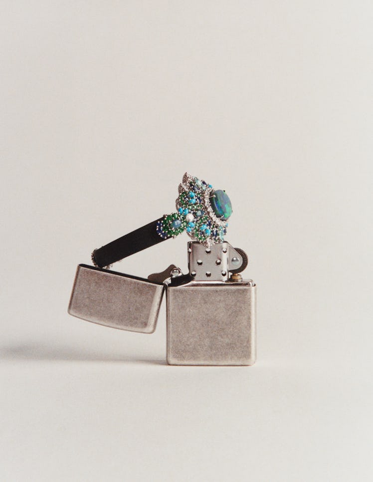 Dior Fine Jewelry bracelet.