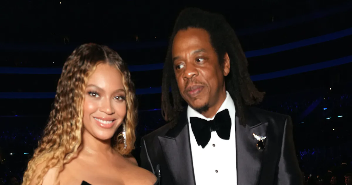 Beyoncé & Jay-Z's California House Doubles As An Art Museum