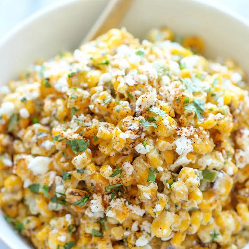 mexican corn dip