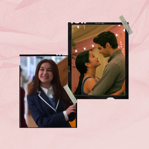 Netflix's 'To All the Boys' spinoff series 'XO, Kitty' offers an update on Lara Jean and Peter's rel...
