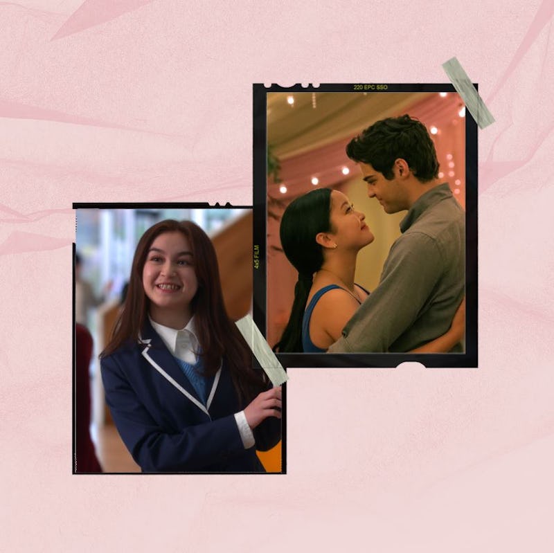 Netflix's 'To All the Boys' spinoff series 'XO, Kitty' offers an update on Lara Jean and Peter's rel...