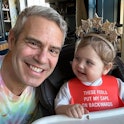 Bravo star Andy Cohen opened up about how lonely it can be as a single gay dad of two. 