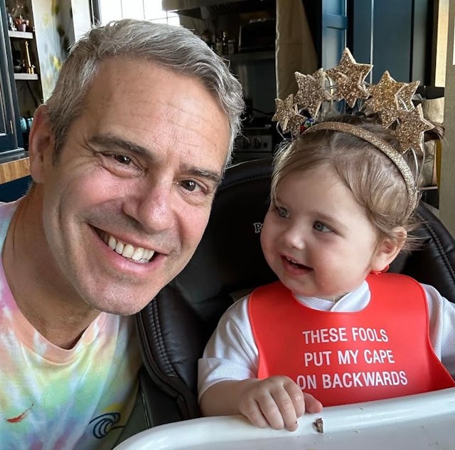 Bravo star Andy Cohen opened up about how lonely it can be as a single gay dad of two.