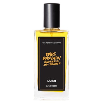 LUSH Dad's Garden Honeysuckle And Chamomile Perfume