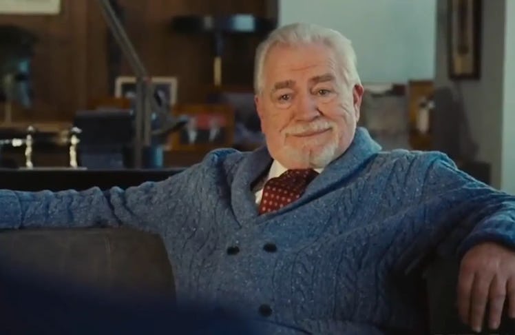 'Succession' fans are praising Brian Cox for filming Logan's funeral episode to disguise the death.