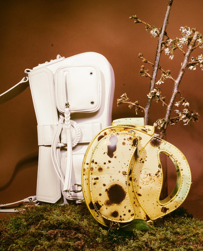 summer 2023 cargo pocket bags from Altuzarra and Homage Year