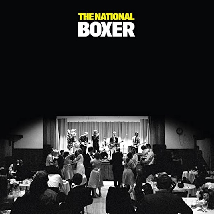 Boxer, The National