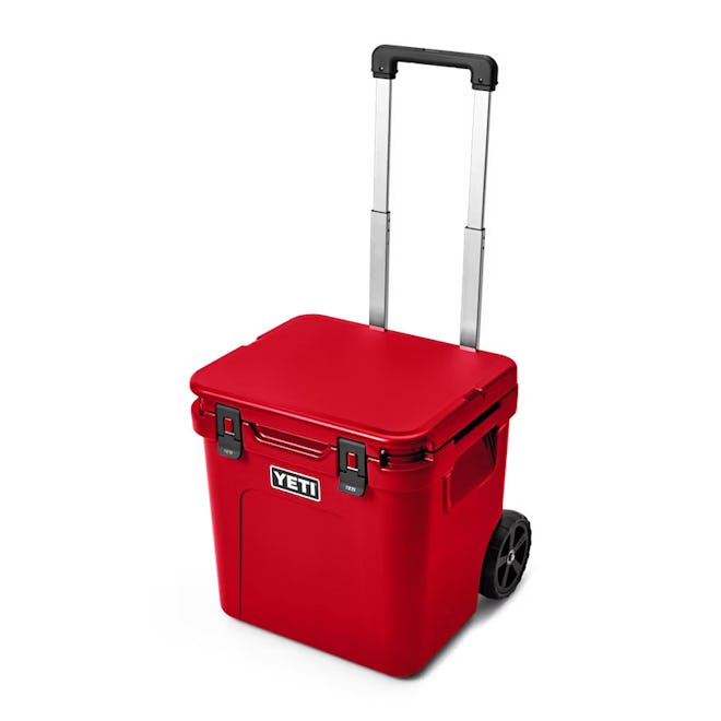 father's day gift idea: Red Yeti Wheeled Cooler