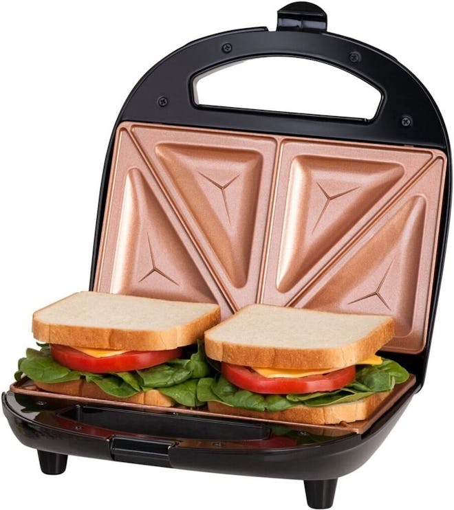 Gotham Steel Electric Panini Press